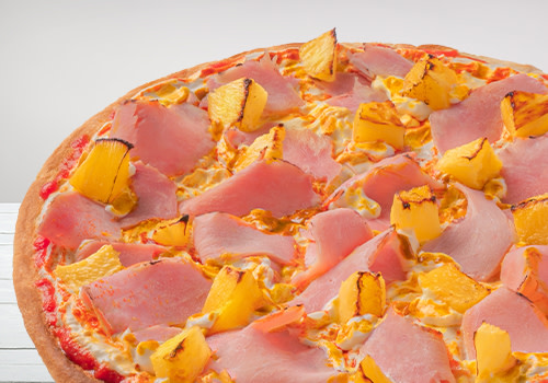 Pizza Hawaii (Jumbo) Pizza Hawaii (Jumbo)