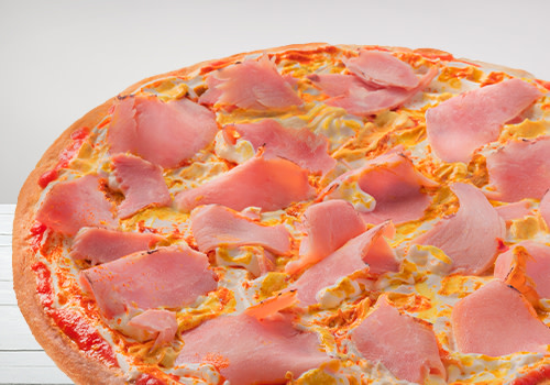 Pizza Prosciutto Pizza Prosciutto