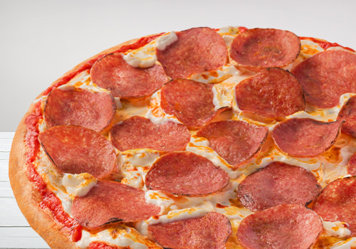 Pizza Salami (Single) Pizza Salami (Single)