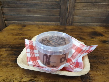 Mousse al cioccolato Mousse al cioccolato