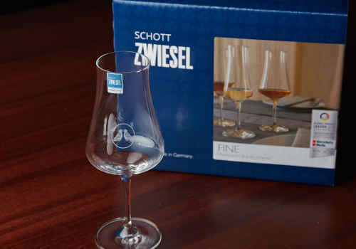 Sansaro Nosing Glas Sake 6er-Pack Sansaro Nosing Glas Sake 6er-Pack