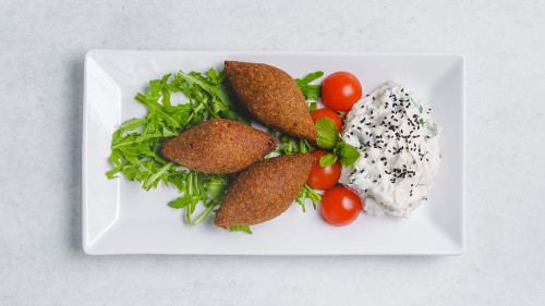 Kubbeh bi Lahem Kubbeh bi Lahem