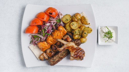 Grillplatte Grillplatte