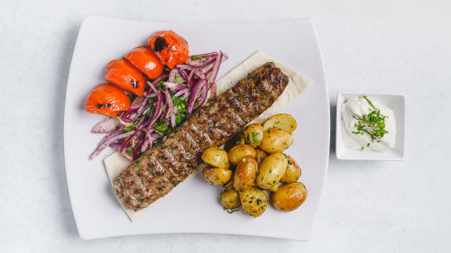 Schisch Kabab vom Lamm Schisch Kabab vom Lamm