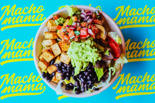 Vegan Bowl Vegan Bowl