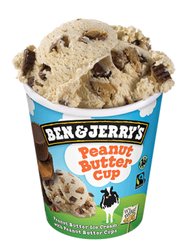 Peanut Butter Cup 500ml Peanut Butter Cup 500ml