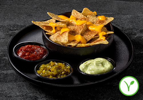 Mexican Nachos Mexican Nachos