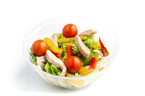 Caesar Chicken Salad Caesar Chicken Salad