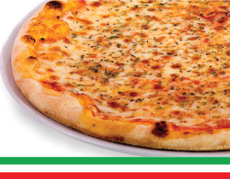 Pizza Margheritta (vegetarisch) Ø 26cm Pizza Margheritta (vegetarisch) Ø 26cm