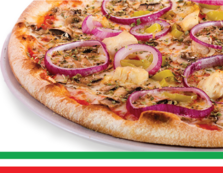Pizza Pipasa Ø 32cm Pizza Pipasa Ø 32cm