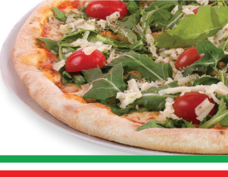 Pizza Rucola Ø 32cm Pizza Rucola Ø 32cm