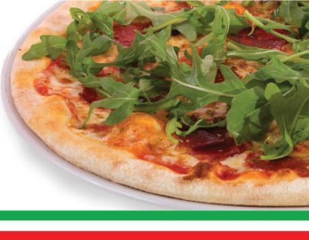Pizza Siciliana (scharf) Ø 32cm Pizza Siciliana (scharf) Ø 32cm