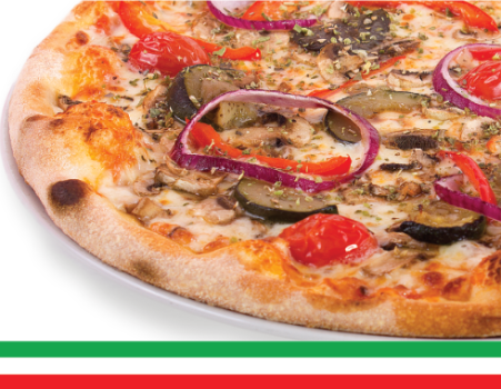 Pizza Vegetaria Pizza Vegetaria