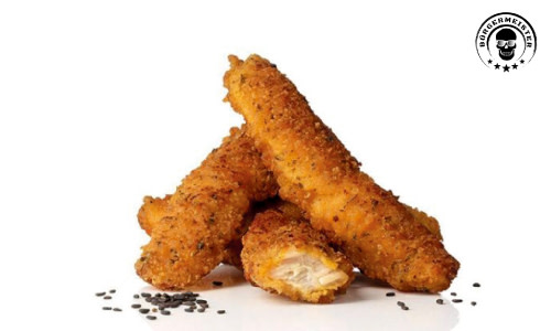 Chicken Fingers Tikka (6 Stück) Chicken Fingers Tikka (6 Stück)