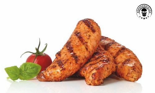 Fire Roasted Chicken Fingers (9 Stück) Fire Roasted Chicken Fingers (9 Stück)