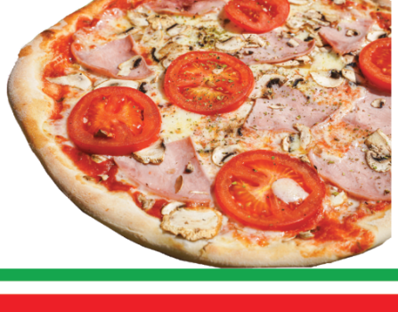 Pizza Regina Ø 32cm Pizza Regina Ø 32cm