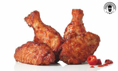 Chick'n Wings Chick'n Wings