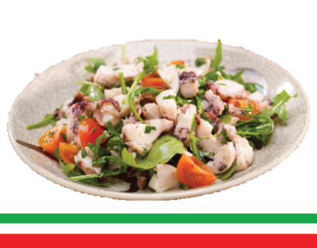 Salat Frutti di Mare Salat Frutti di Mare