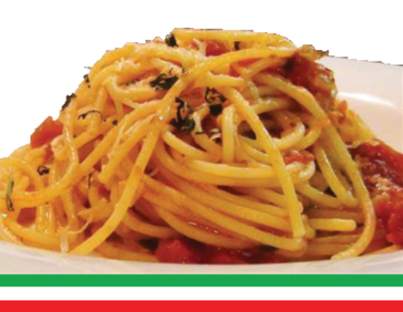 Pasta Arrabiata (vegetarisch) Pasta Arrabiata (vegetarisch)
