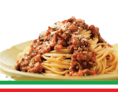 Pasta Bolognese Pasta Bolognese