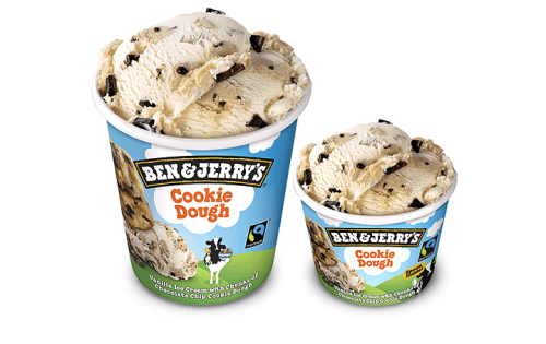 Ben & Jerry's Cookie Dough Ben & Jerry's Cookie Dough