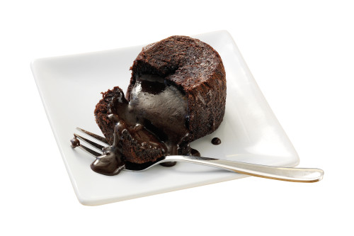 Chocolate Lava Cake Chocolate Lava Cake