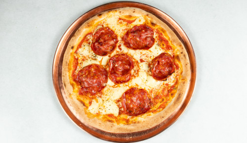 Pizza Diavola (scharf) Pizza Diavola (scharf)