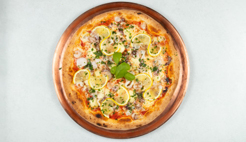 Pizza Mare Pizza Mare