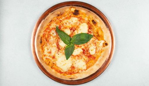 Pizza Margherita Pizza Margherita