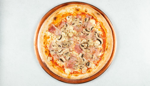 Pizza Regina Pizza Regina