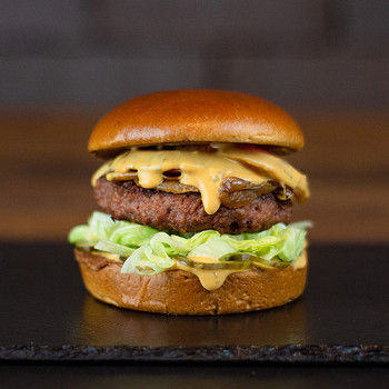 Beyond Meat Burger Beyond Meat Burger