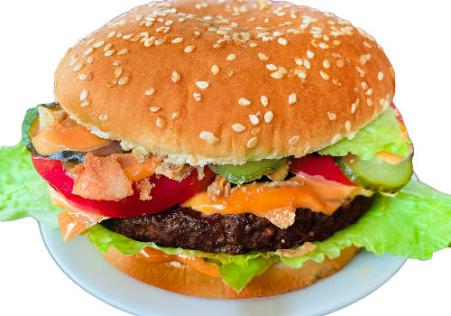 Hamburger XL Hamburger XL