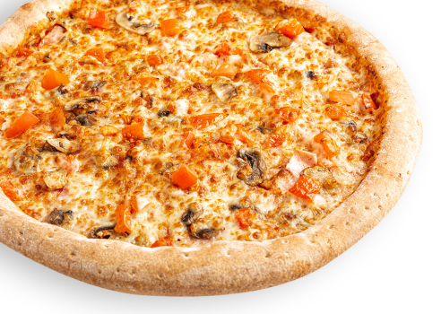 Capricciosa Capricciosa