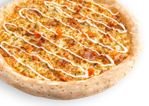 Chicken & Bacon Ranch Chicken & Bacon Ranch