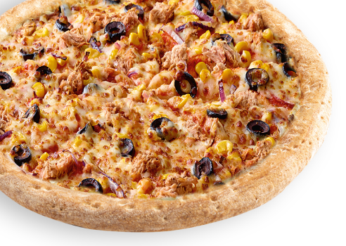 Papas Tuna Delight (XL) Papas Tuna Delight (XL)