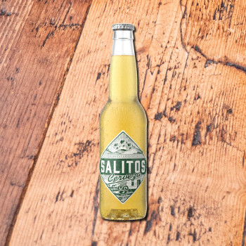 Salitos Cerveza 0,33l Salitos Cerveza 0,33l