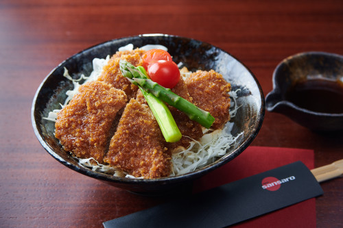 Sousu Katsu Don Sousu Katsu Don