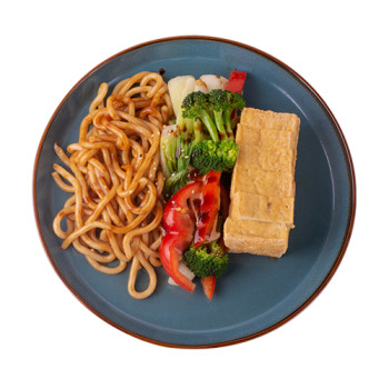 Tofu - Udon Tofu - Udon