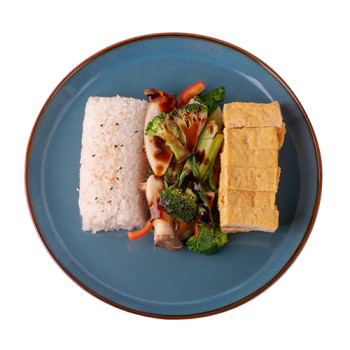 Tofu - Wok Tofu - Wok