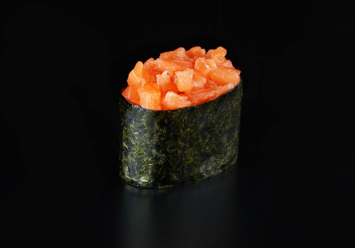 Gunkan Lachs Gunkan Lachs