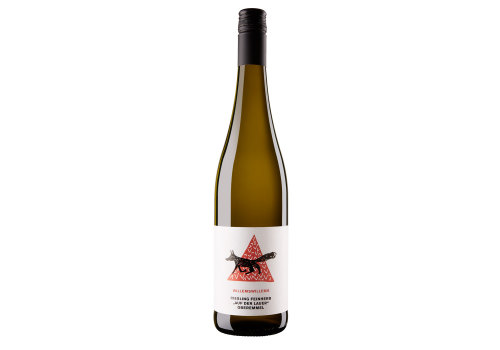 Riesling „Auf der Lauer“ QbA 0,75 l Riesling „Auf der Lauer“ QbA 0,75 l
