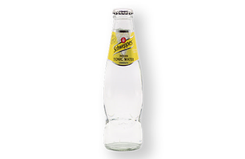Tonic Water 0,2 Tonic Water 0,2