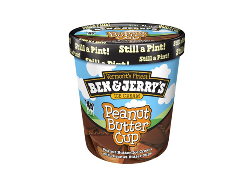 Ben & Jerry's Peanut Butter Cup Ben & Jerry's Peanut Butter Cup