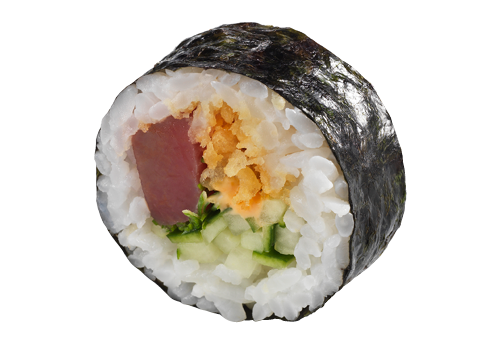 Crunchy Tuna » 4 Stück Crunchy Tuna » 4 Stück