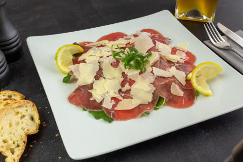 Carpaccio di Manzo Carpaccio di Manzo