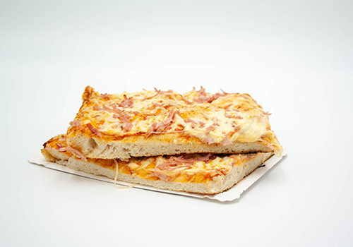 Pizza Prosciutto 2er Box Pizza Prosciutto 2er Box