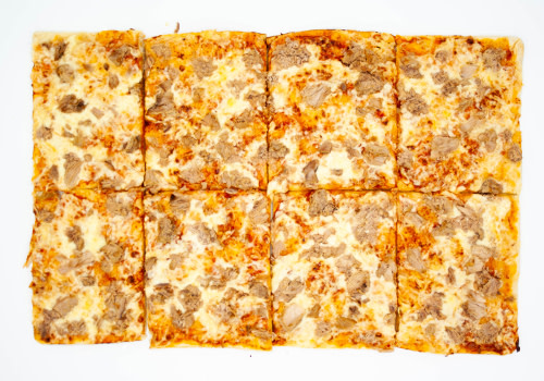 Pizza Tonno 8er Box Pizza Tonno 8er Box