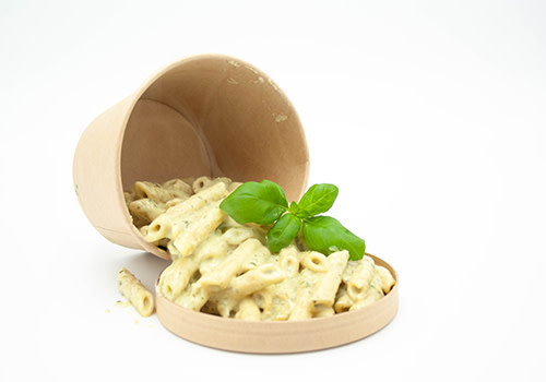 Penne al Pesto Penne al Pesto