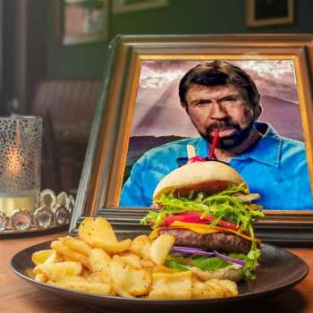 Cheeseburger Cheeseburger