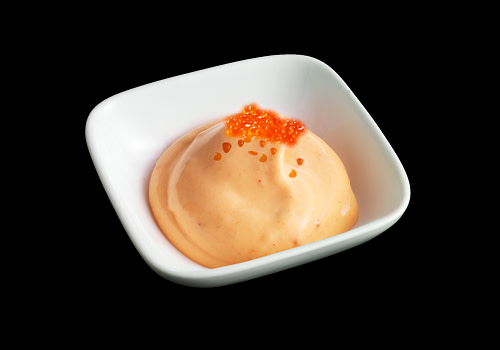 Creamy Masago Sauce Creamy Masago Sauce